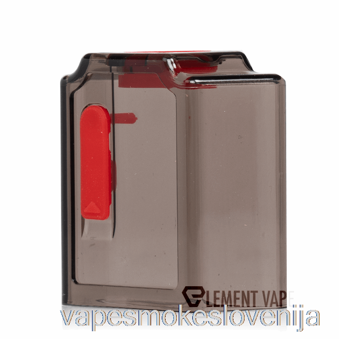 Vape Za Enkratno Uporabo čez Vape Ethos Boro Tank Samurai Black